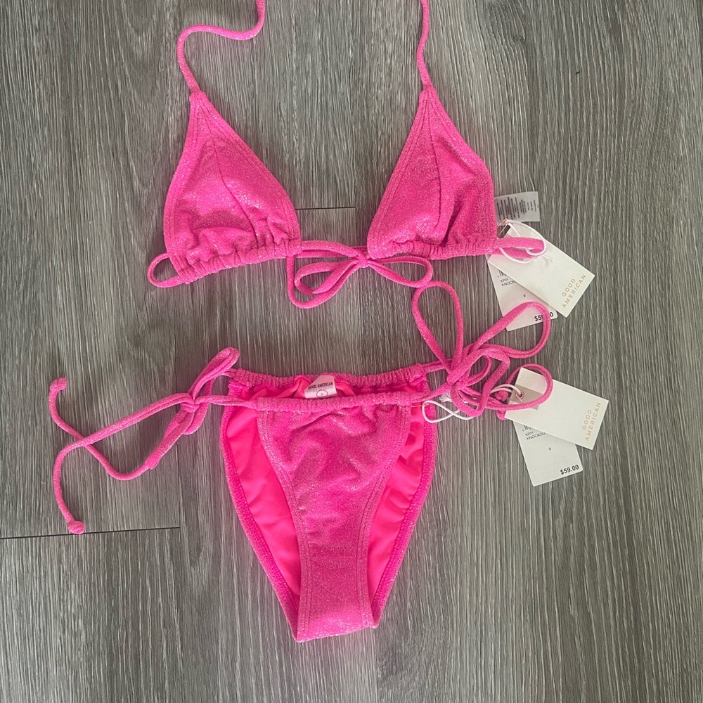 Good American Bikini